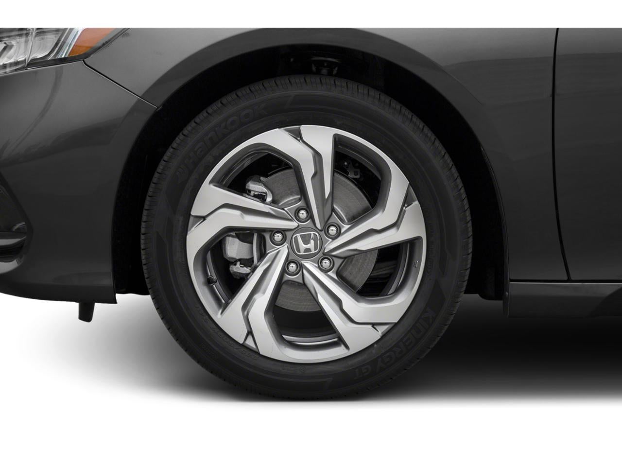 2018 Honda Accord Sedan EX-L 2.0T