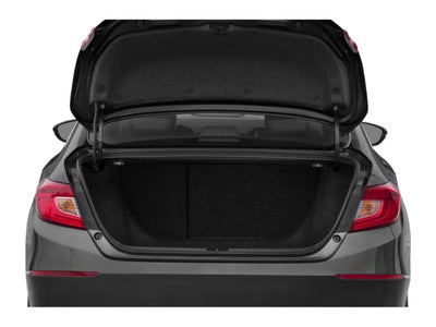 2018 Honda Accord Sedan EX-L 2.0T