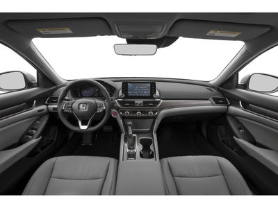 2018 Honda Accord Sedan EX-L 2.0T