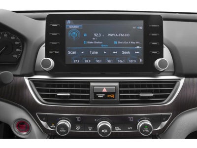 2018 Honda Accord Sedan EX-L 2.0T