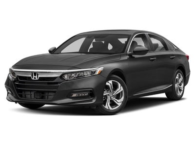 2018 Honda Accord Sedan EX-L 2.0T