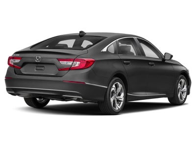 2018 Honda Accord Sedan EX-L 2.0T
