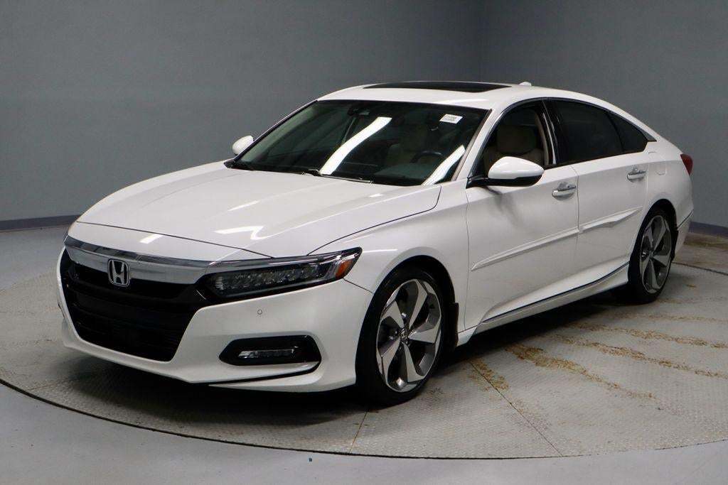 2020 Honda Accord Sedan Touring 2.0T