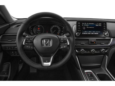 2020 Honda Accord Sedan Touring 2.0T