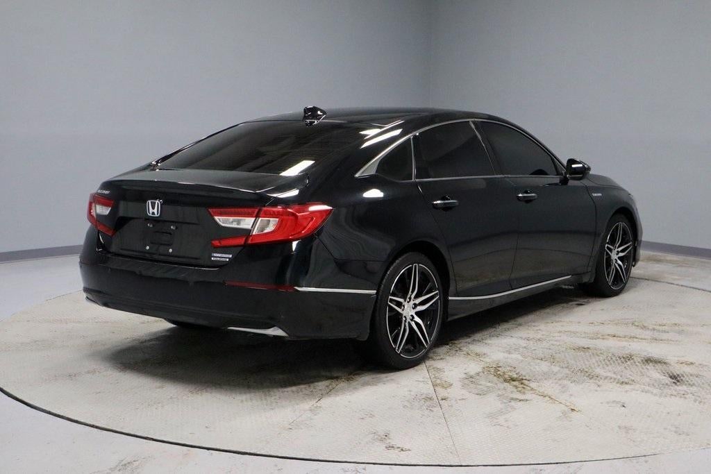 2022 Honda Accord Hybrid Touring