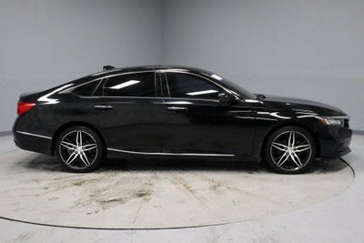 2022 Honda Accord Hybrid Touring