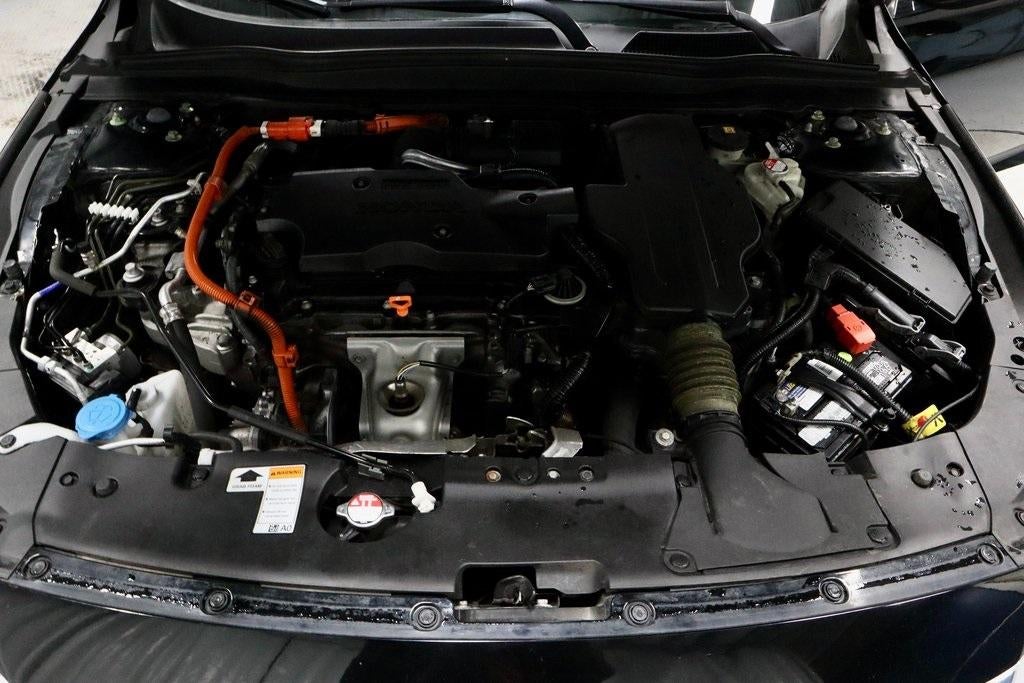 2022 Honda Accord Hybrid Touring