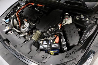 2022 Honda Accord Hybrid Touring