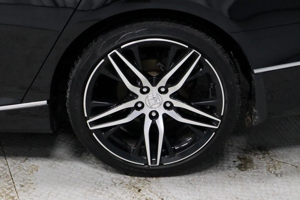 2022 Honda Accord Hybrid Touring