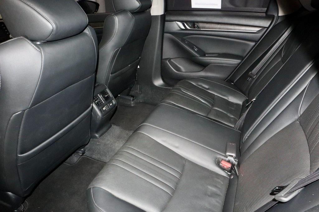 2022 Honda Accord Hybrid Touring