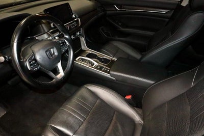 2022 Honda Accord Hybrid Touring