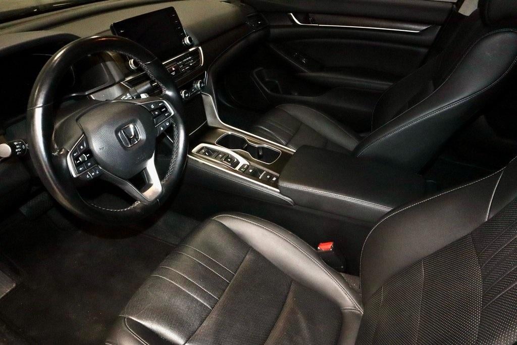 2022 Honda Accord Hybrid Touring