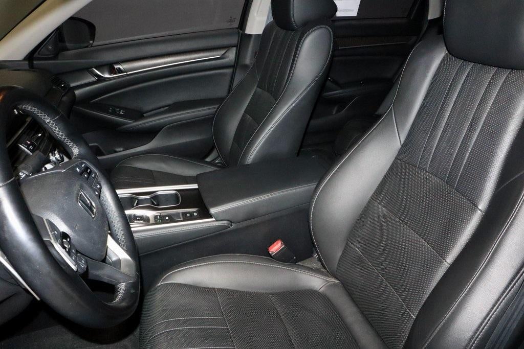 2022 Honda Accord Hybrid Touring