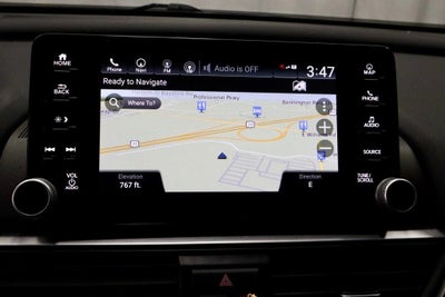 2022 Honda Accord Hybrid Touring