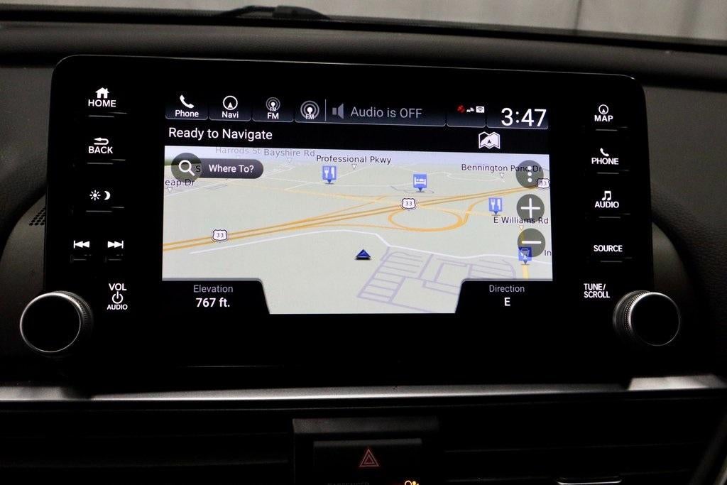 2022 Honda Accord Hybrid Touring