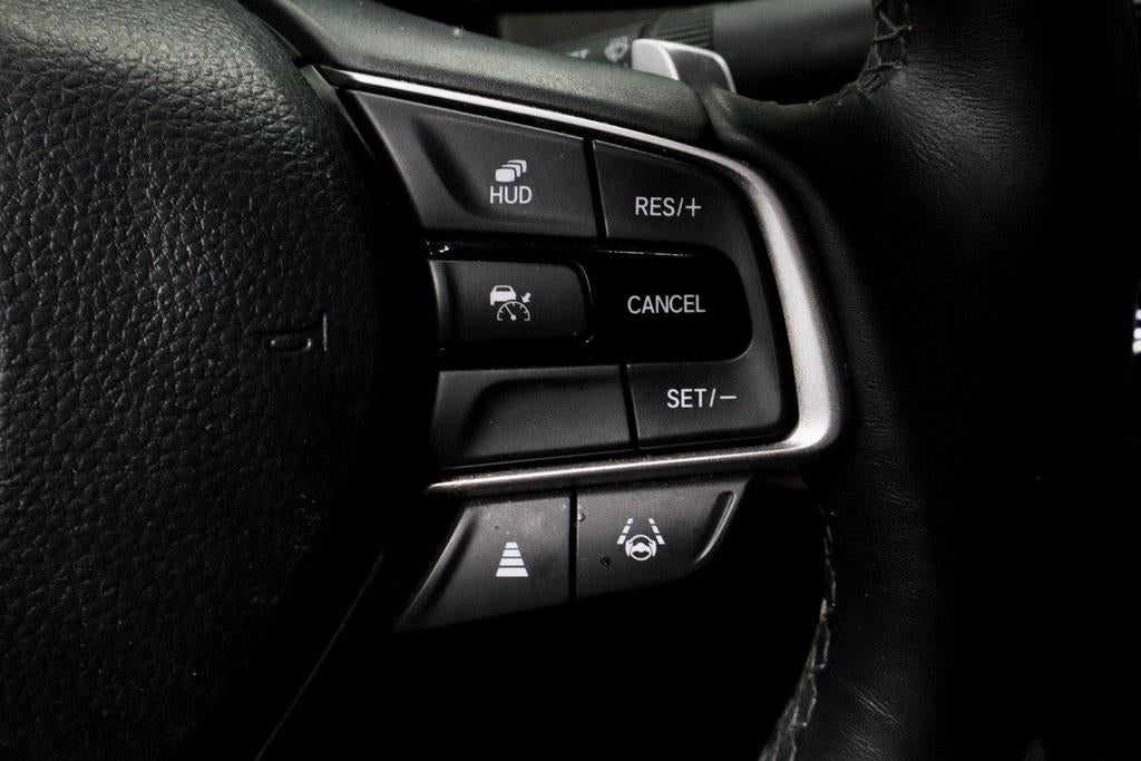 2022 Honda Accord Hybrid Touring