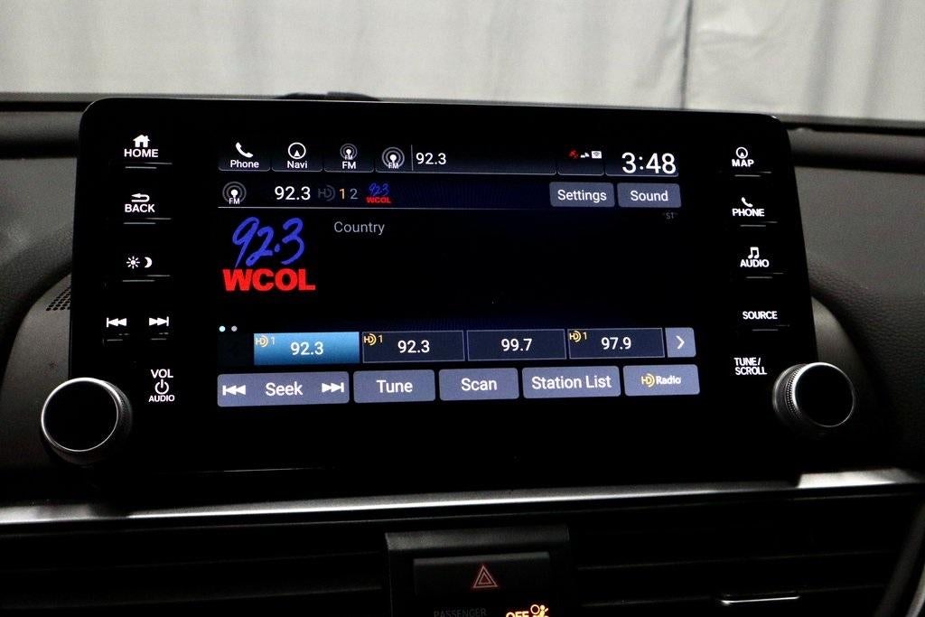 2022 Honda Accord Hybrid Touring