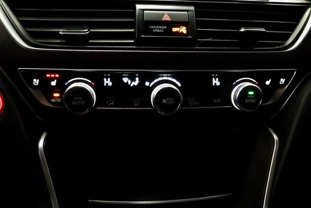 2022 Honda Accord Hybrid Touring