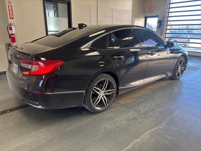 2022 Honda Accord Hybrid Touring
