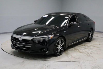 2022 Honda Accord Hybrid Touring