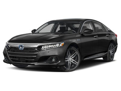 2022 Honda Accord Hybrid Touring