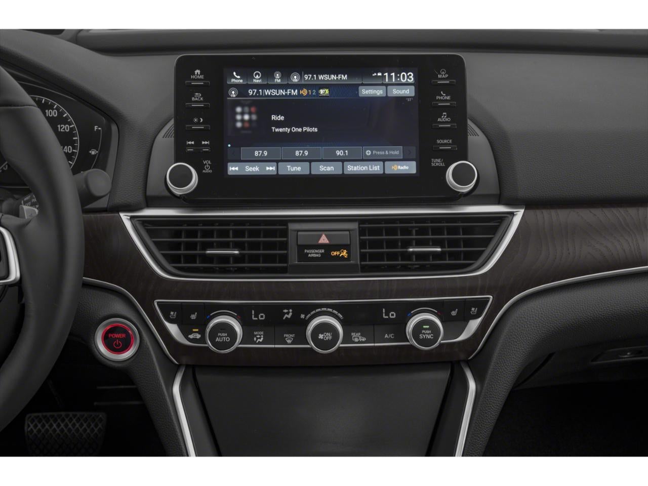 2022 Honda Accord Hybrid Touring