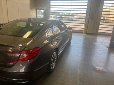 2020 Honda Accord Hybrid Touring