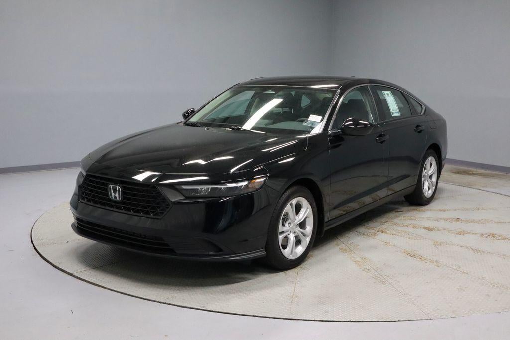 2025 Honda Accord Sedan LX