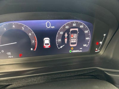 2024 Honda Accord Sedan EX