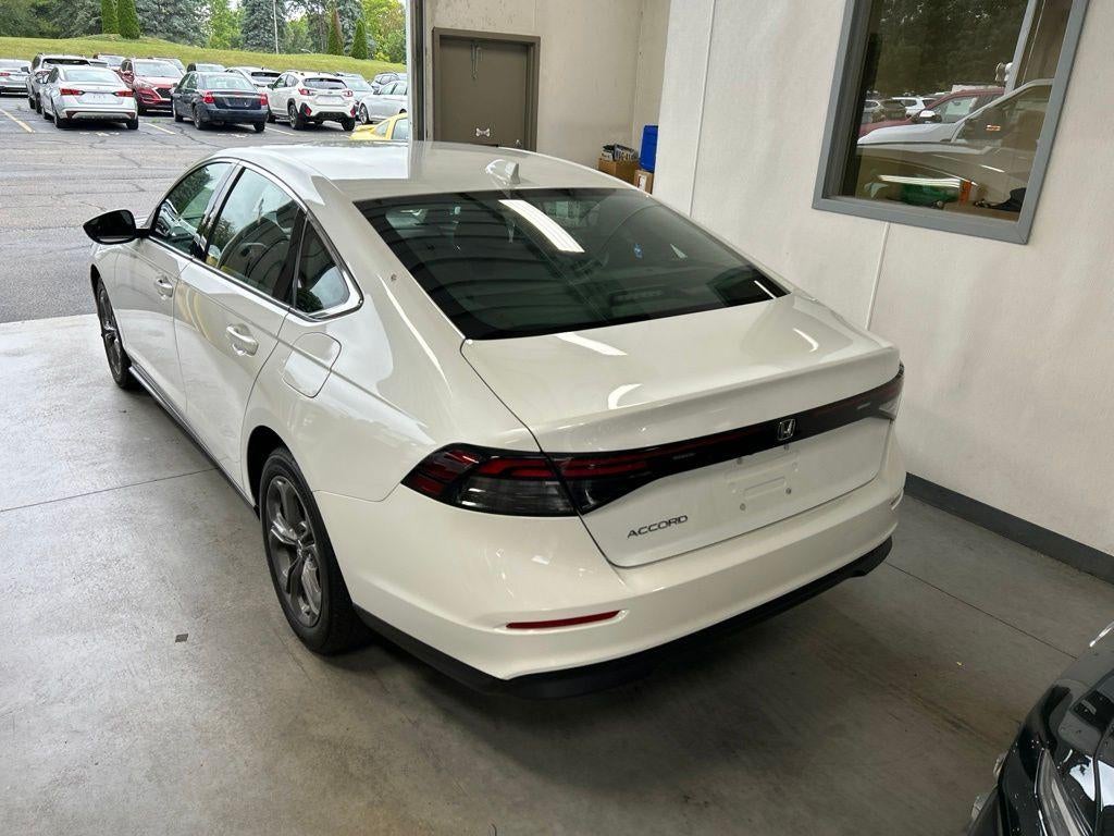 2024 Honda Accord Sedan EX