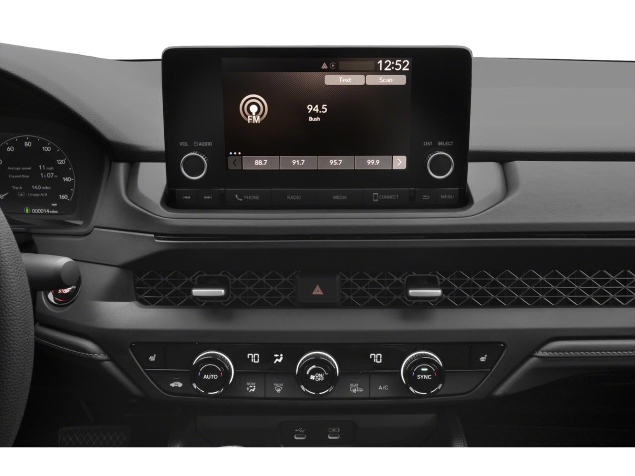 2024 Honda Accord Sedan EX
