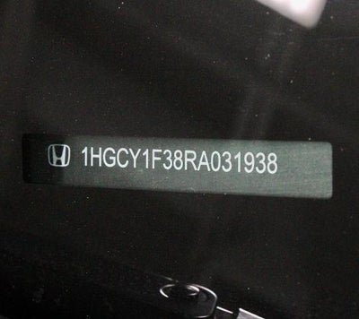 2024 Honda Accord Sedan EX