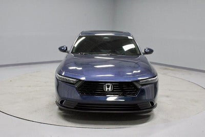 2024 Honda Accord Sedan EX
