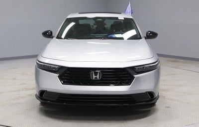 2024 Honda Accord Hybrid Sport-L