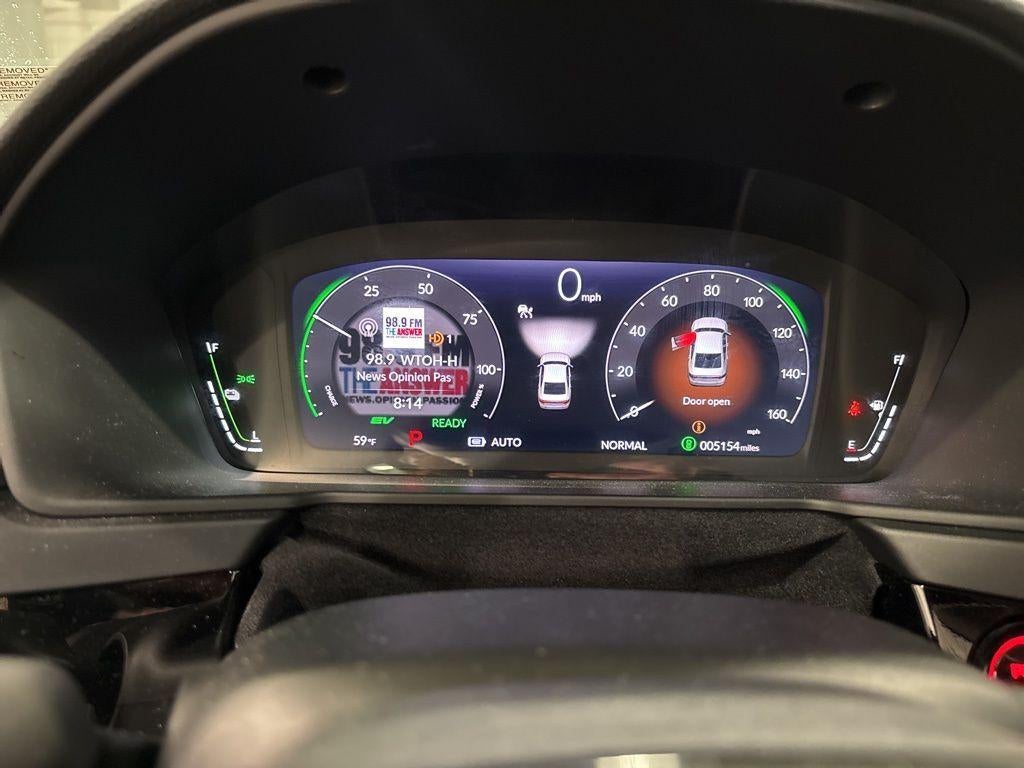 2025 Honda Accord Hybrid Touring