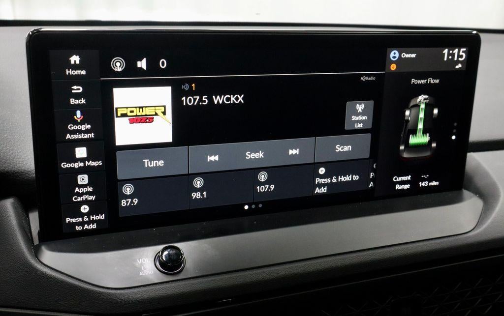 2025 Honda Accord Hybrid Touring