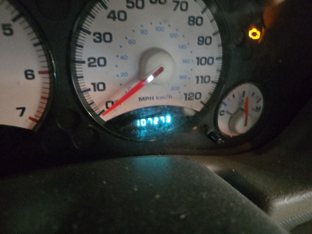 2002 Jeep Liberty Sport