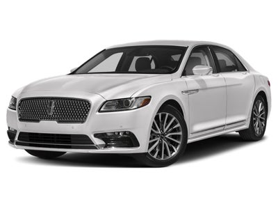2019 Lincoln Continental Select