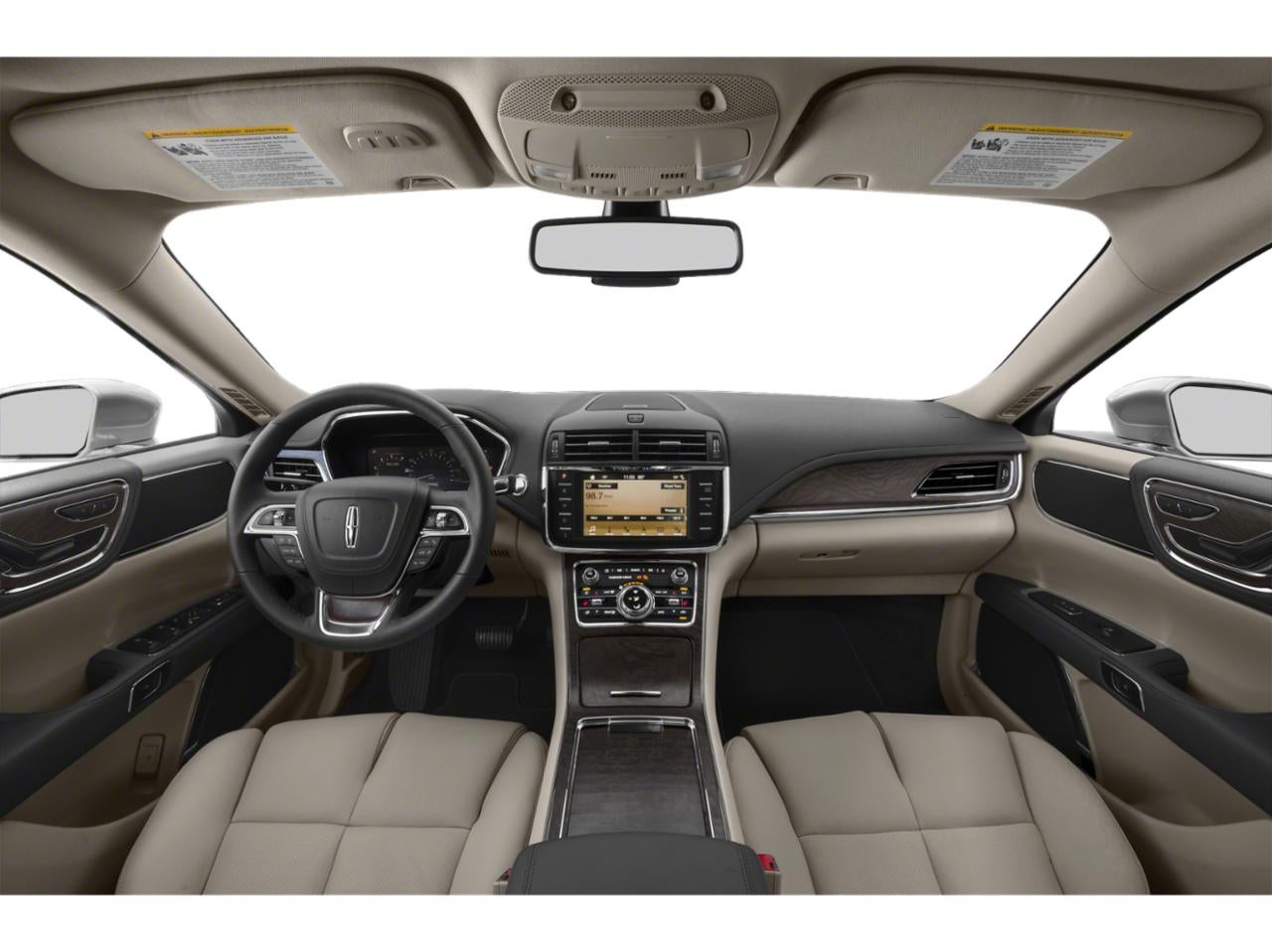 2019 Lincoln Continental Select
