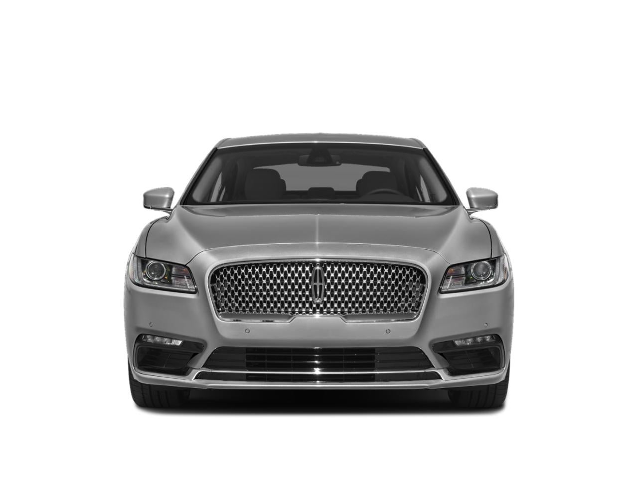 2019 Lincoln Continental Select
