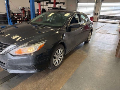 2016 Nissan Altima 2.5 S