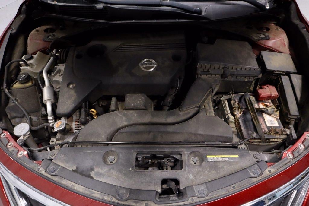 2015 Nissan Altima 2.5 SV
