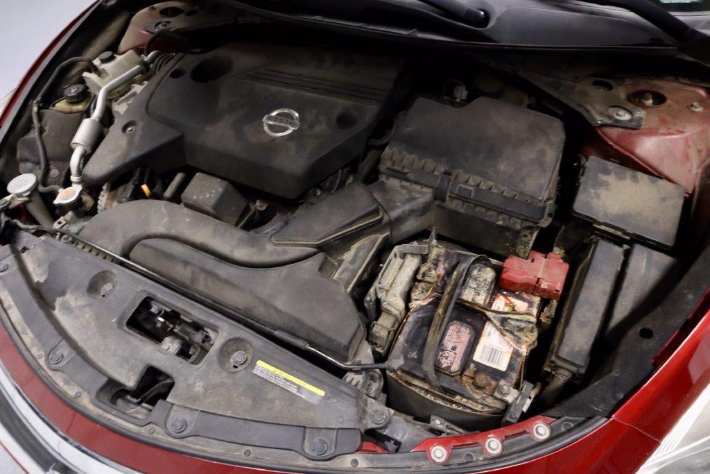 2015 Nissan Altima 2.5 SV