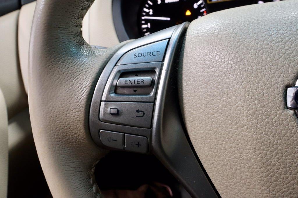 2015 Nissan Altima 2.5 SV