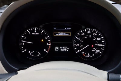 2015 Nissan Altima 2.5 SV