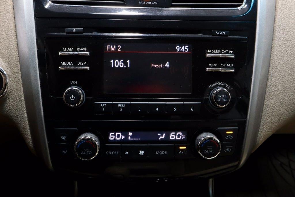 2015 Nissan Altima 2.5 SV