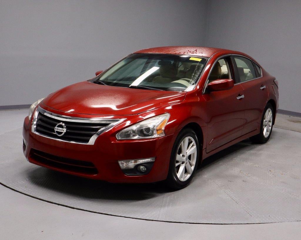 2015 Nissan Altima 2.5 SV