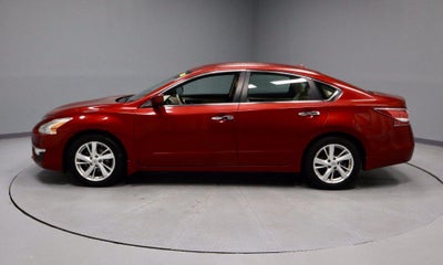2015 Nissan Altima 2.5 SV