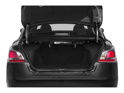 2015 Nissan Altima 2.5 SV