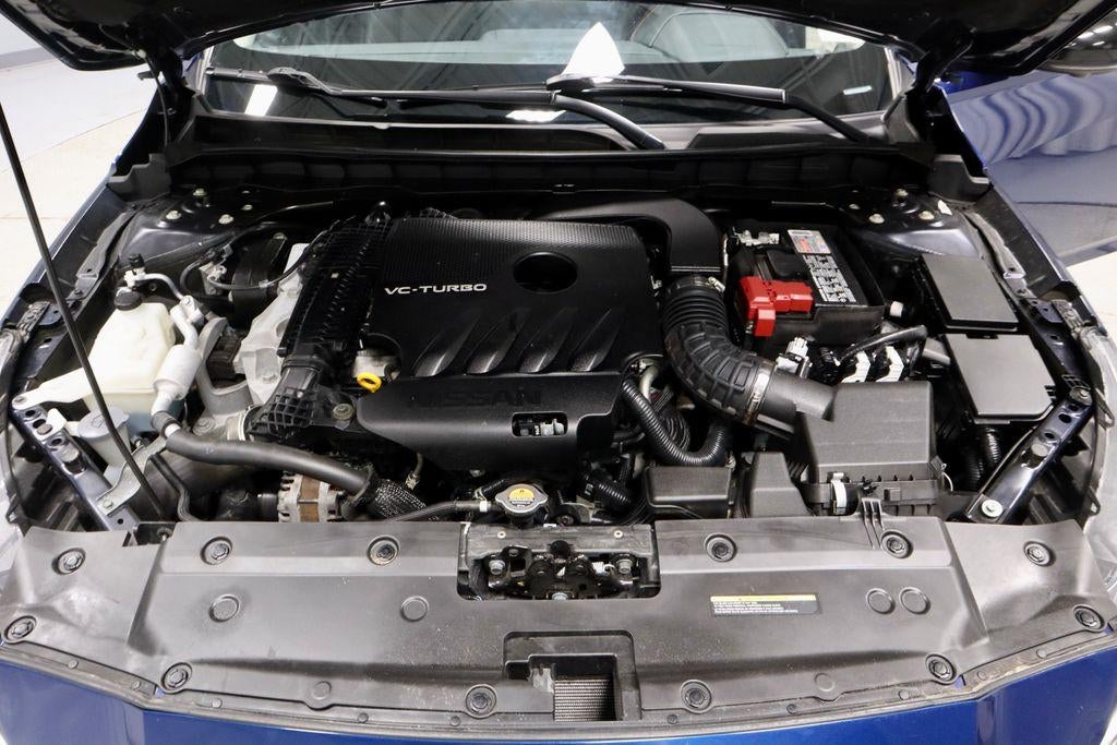 2023 Nissan Altima 2.0 SR